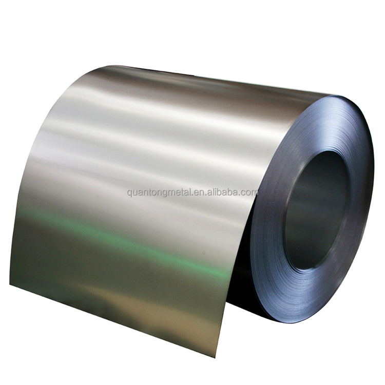 Width Tolerance /-2mm Stainless Steel Strip Coil With ASTM Standard