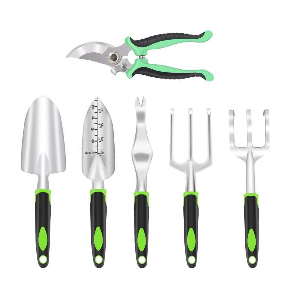 Custom Outdoor Indoor Mini gardening tools Set With Fork For Floral Grape Potting