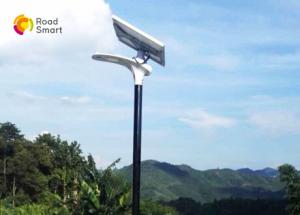 Wholesale 15W Outdoor Solar Panel Street Lights , Solar Highway Lighting System from china suppliers
