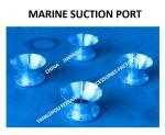MARINE WATER TANK AS100S CB / T495-95, MATERIAL - CARBON STEEL HOT GALVANIZING,