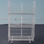 Supermarket Commercial Supermarket Equipment Multi Layers Wire Basket