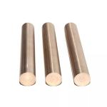 Competitive Price CuCrZr Chromium Zirconium Copper Alloy Rod Bar