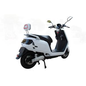 China Fashionable Design Electric Road Scooter 72V / 20AH For Fast Food Sending on sale