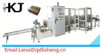 Automatic Bundling Shrink packing machine for long pasta pillow bags