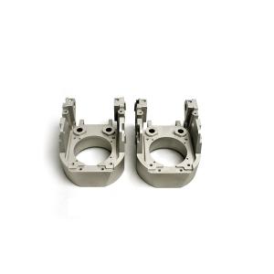 Wholesale Precision Mechanical CNC Milling Parts Electrophoresis Sandblasting from china suppliers
