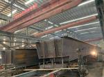 23mx3.5mx3.1m Steel Structure Bridges ISO9001 ISO14001