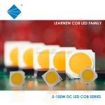 12W 24W 36W Flip Chip COB LED white color BICOLOR-STARRY super aluminum