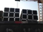 S355 Structural Seamless Square Hollow Sections