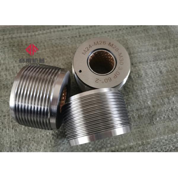Good Ductility Thread Rolling Machine Accessories Rebar Threading Machine Parts
