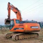 110 KW Doosan DH225LC-7 Crawler Excavator Made in Korea Perfect for Heavy-Duty