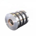 2B Finished Stainless Steel Strips SUS 304 Steel Strip Roll 0.3mmx90mm