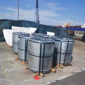 Wholesale Hot DIP Al Silicon Alloy Coated Steel Coil For Electric Motor And Generator from china suppliers