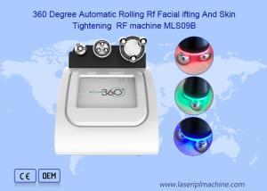 Wholesale 360 Rotating RF Beauty Equipment , 110v Rf Facial Machine from china suppliers