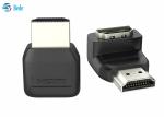 HDMI Coupler Right Angle Adapter 90 Degree Male to Female for HDTV Laptop PS4
