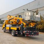 Lower Price 36m Man Lift lifting bucket type Articulating arm lift platform