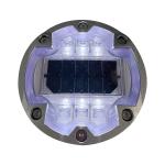 NI MH Battery 1200 Mah Underground Solar Light Buired IP68 Aluminum Shell For