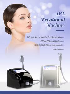 Wholesale 9filters IPL Hair Removal Machine For Beard / Hairline Hair Removal 400nm Wavelength from china suppliers