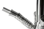 Unique Designed Nargile hookah , Stainless Steel 304 Shisha