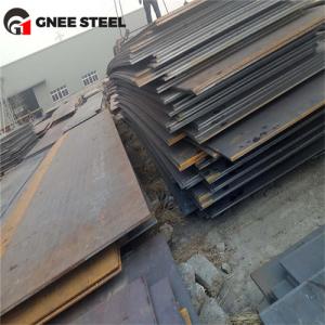 Wholesale Q390B Q390D High Tensil Low Alloy Steel Plates HSLA from china suppliers