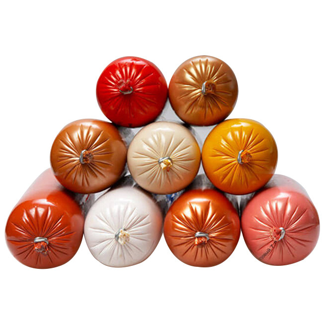 meat sausage plastic casings manufacturer food grade casings packaging customized logo