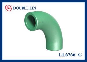 Wholesale Arch Elbow PPR Fittings from china suppliers