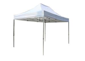 Wholesale White Outdoor Folding Tent , Foldable Gazebo Tent For Promotion / Display from china suppliers