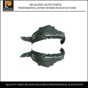 Wholesale 09-10 KIA Optima Magentis Plastic Fender Liners Lining Black from china suppliers