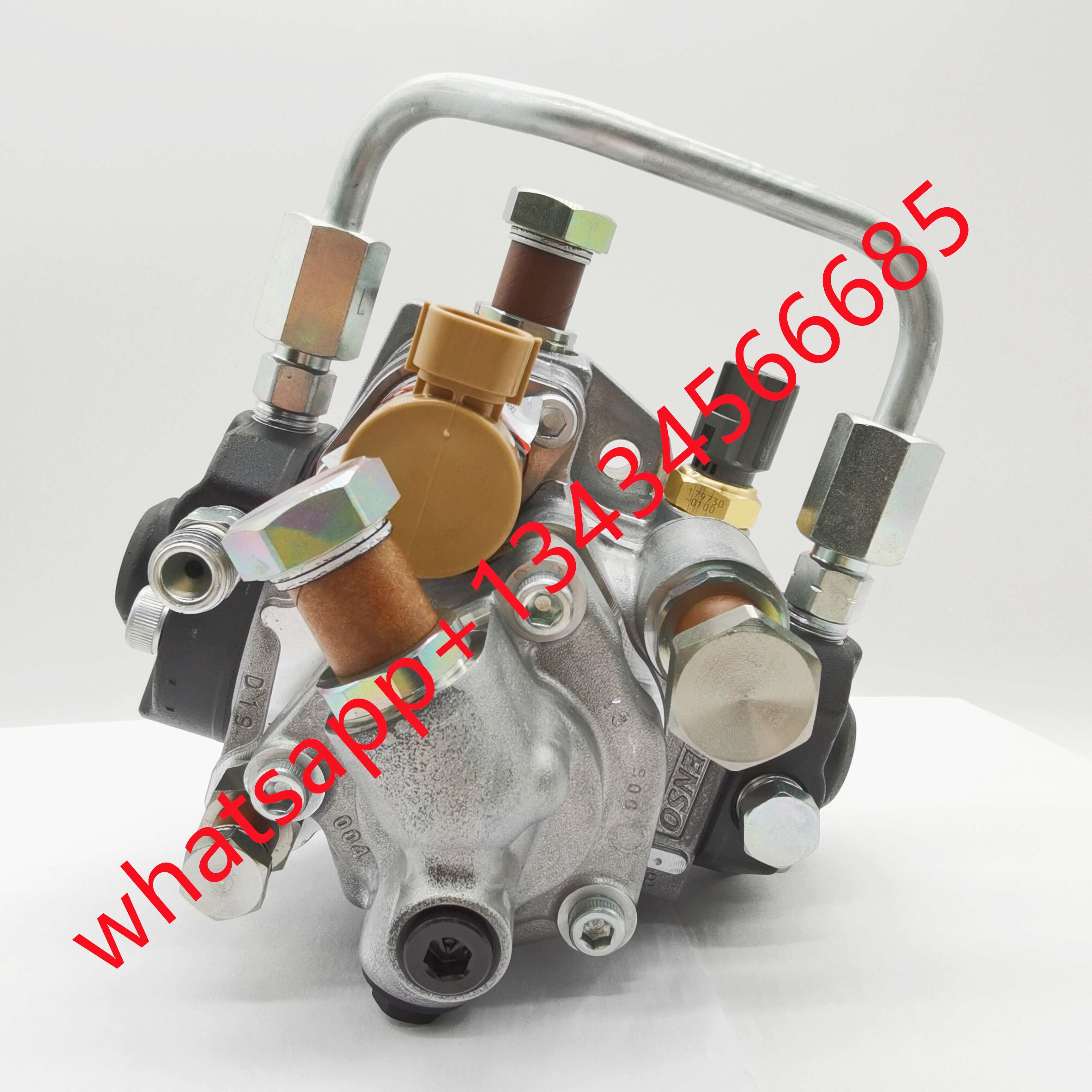 HP3 Diesel Fuel Pump 294000-2590 294000-2591 For SDEC BUS D912 S0000680002