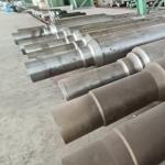 Aircraft Steel D6AC Turbine Blade Steel