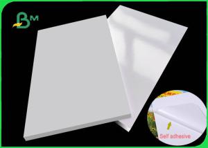 Wholesale 115gsm 135gsm Supergloss RC Self Adhesive Photo Paper Waterproof A4 A3 Size from china suppliers