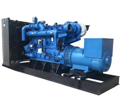 2100kVA 1680KW Factory Prices Electric And Powerful Premium 3 Phase Industrial