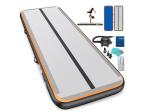 Indoor Sports Equipment Inflatable Air Track Gym Air Tumbling Mat 8m 5m 4m