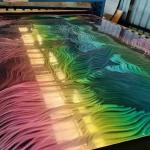 3d Wall Art Panels 201 304 316 Stainless Steel Sheet Laser Cut Decorative Metal