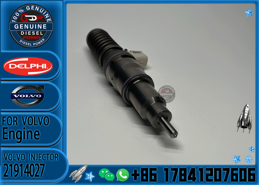 Unit Pump Injector 22254576 21914027 21977909 7422 254 576 7422254576 BEBE4P01003 BEBE4P02002 Engine Diesel Injector