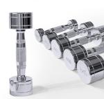 Befreeman Wholesale Hot Sale High Quality Gym Equipment Chrome Dumbbell