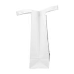 Breathable Polypropylene Non Woven Shoe Bag Tear Resistant 115gsm