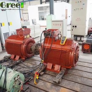 China 15KVA 220V 50Hz Permanent Magnet Dynamo Alternator For Hydro Turbines on sale