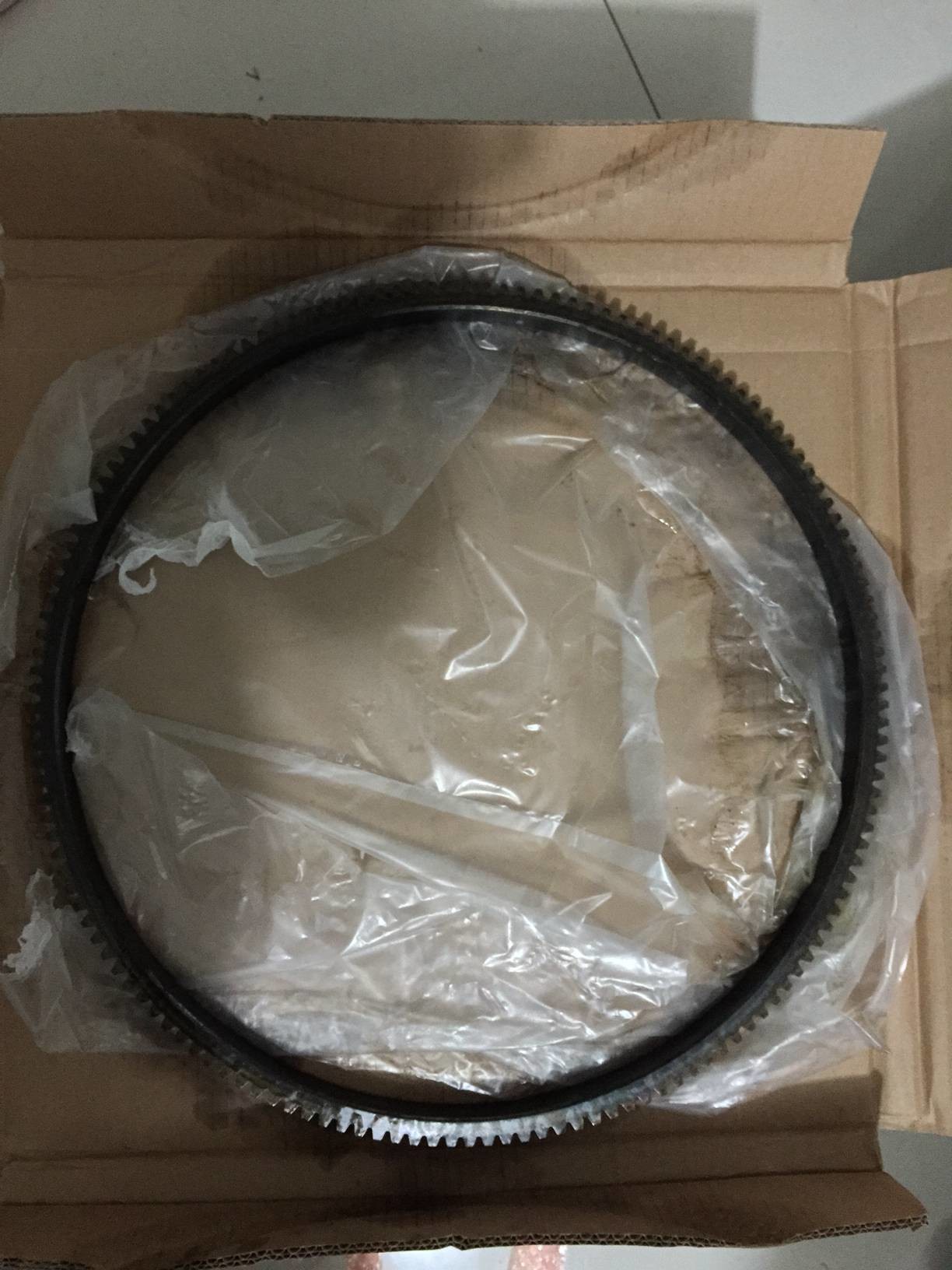 part No. :6741-31-4180, Gear ,Ring use for pc300-8 engine 6D114