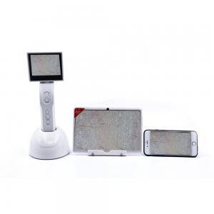 China CE BS5SH Digital Skin Analyzer Digital Skin Moisture Meter For Doctor on sale