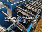 Roof Gutter Downspout Elbow Machine Rain Steel Downspout Roll Forming Machine