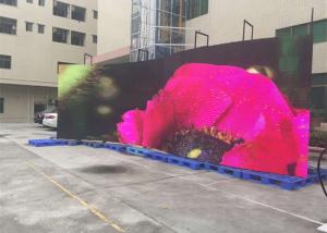 Wholesale Event Rental Production Curved Led TV Screen , ultra thin led video wall indoor and outdoor from china suppliers