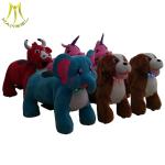Hansel popular kids battery operated motorized animals in Guangzhou