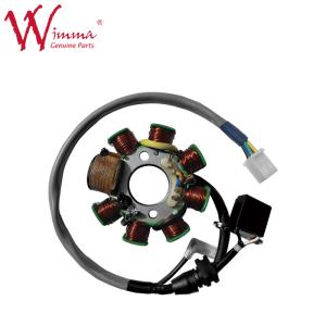 Wholesale Motorcycle Magnetic Stator Coil Comp Customized Motorcycle Electrical Parts Bajaj135 from china suppliers