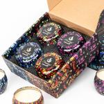 Home Decoration Aromatic Candle Tin Scented Candle Private Label Scented Candles
