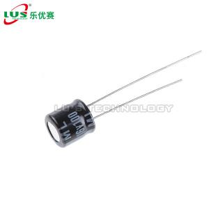 Wholesale 16 VDC 105C Smd Resistor Capacitor 100uF ML Aluminum Electrolytic Capacitor from china suppliers