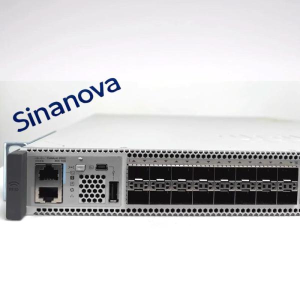 C9500 40X A 9500 40 port 10G switch 40G QSFP+ enterprise switch original new in stock