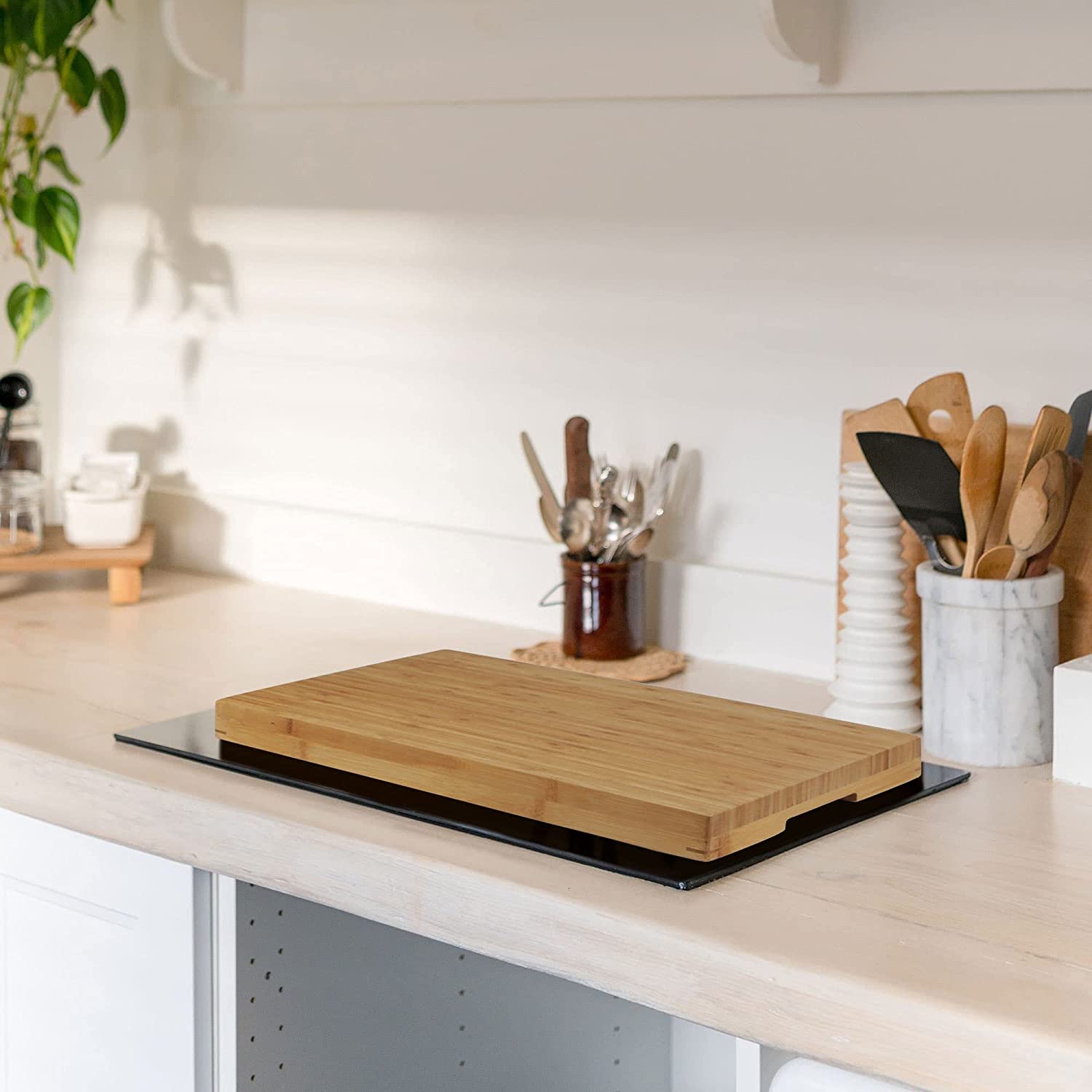 Upgrade Your Cooking Experience with Sustainable Bamboo Chopping Blocks Set 3 Piece