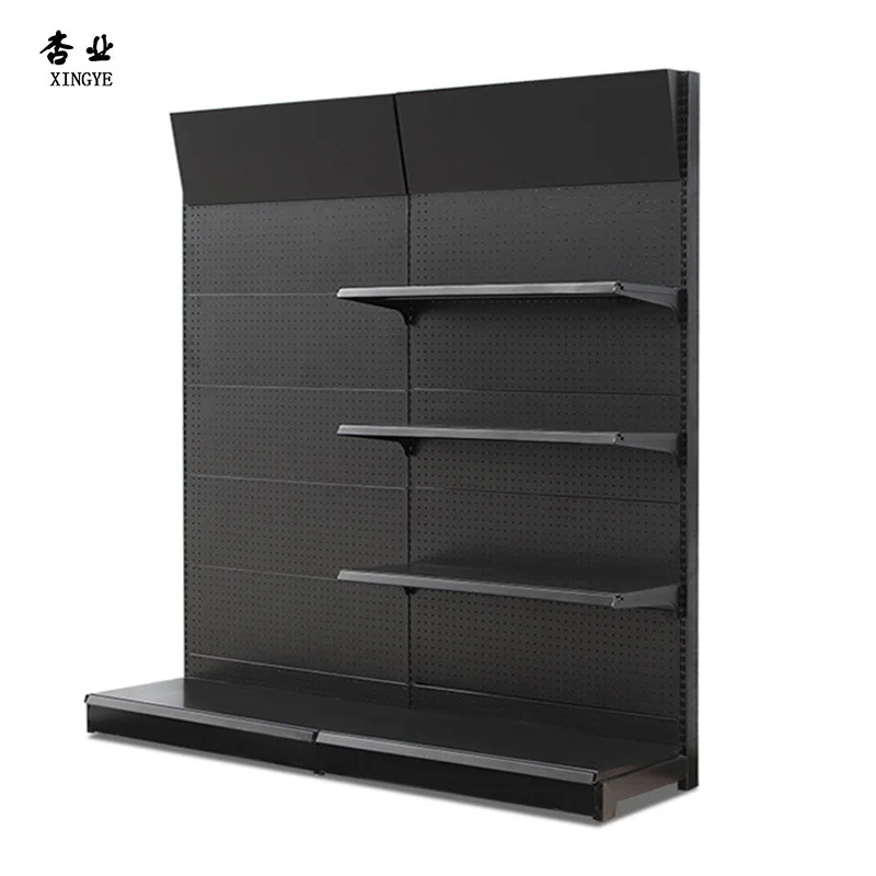 Factory Custom Heavy Duty Metal Display RackRetail Display Racks