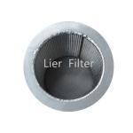 34% To 45% Rating Industrial Filter Element customized Thick