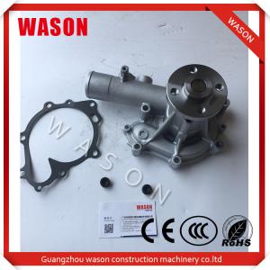 Wholesale Excavator Water Pump YM123907-42000 YM123907-2000 For Yanmar Engine 4TNV106T from china suppliers